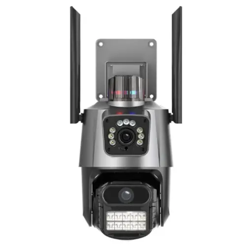 [7895468698257] Wi-Fi IP Camera P11-QQ6