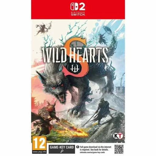 [5060327537868] NS2 Wild Hearts S