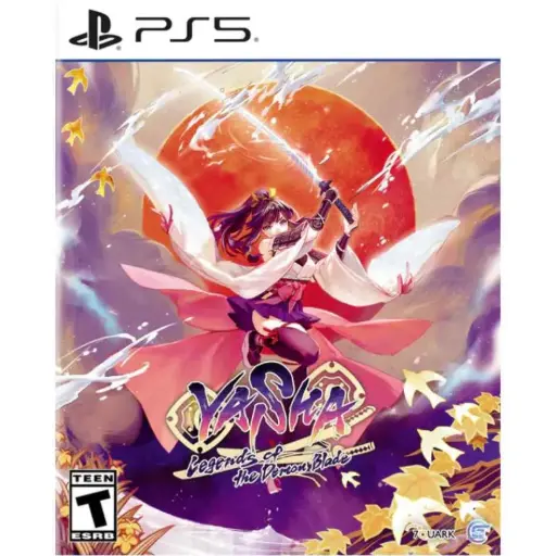 [5056635614131] PS5 Yasha: Legends of the Demon Blade