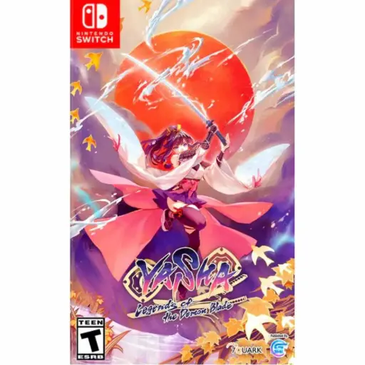 [5056635614056] NSW Yasha: Legends of the Demon Blade