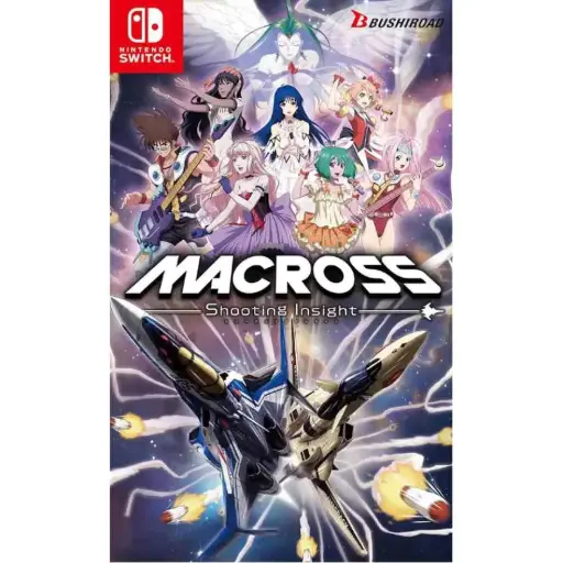 [3760328374340] NSW MACROSS: Shooting Insight