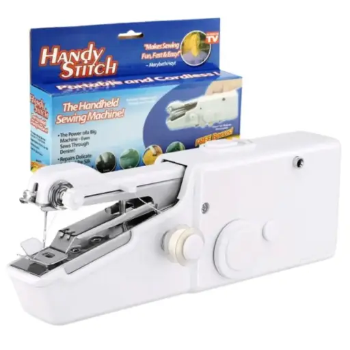 [1916500362] The Handheld Sewing Machine CS-101B