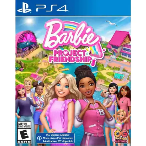 [5061005354685] PS4 Barbie Project Friendship