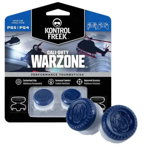 [850007079789] KontrolFreek Thumbsticks Call of Duty: WARZONE