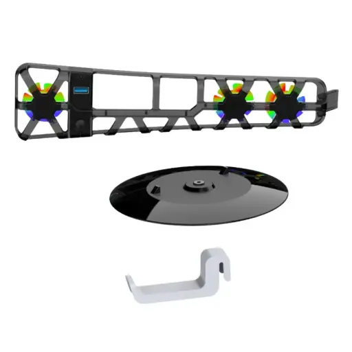 [6972520257483] Dobe PS5 Slim 3in1 Kit TP5-3538D