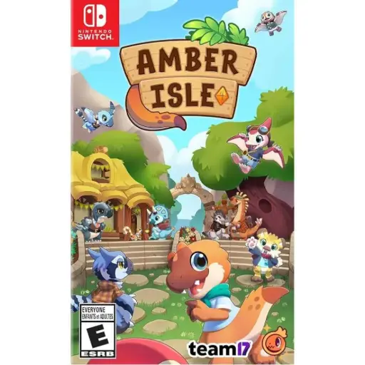 [4041417861620] NSW Amber Isle