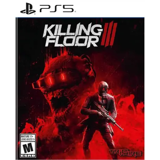 [4020628559335] PS5 Killing Floor 3