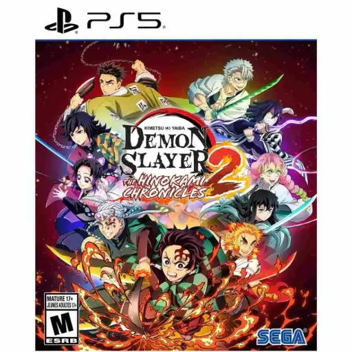 [5055277055739] PS5 Demon Slayer- The Hinokami Chronicles 2