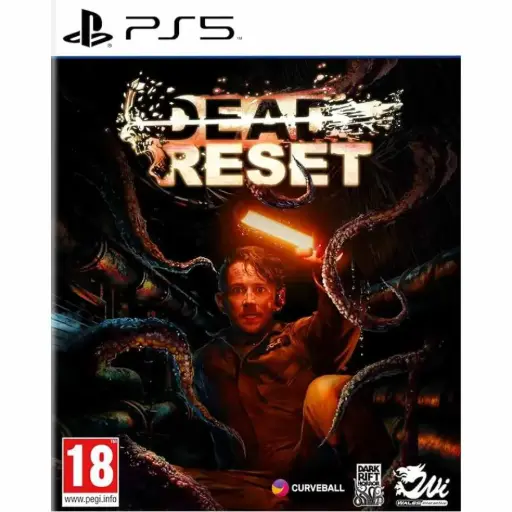 [5056722400111] PS5 Dead Reset