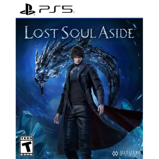 [711719599197] PS5 Lost Soul Aside
