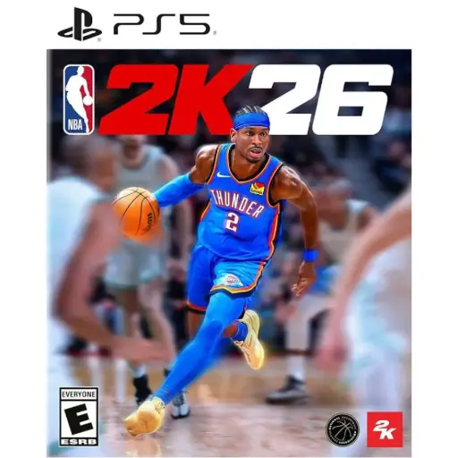 [5026555439282] PS5 NBA 2K26