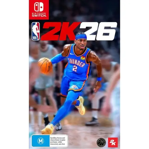 [5026555072458] NSW NBA 2K26