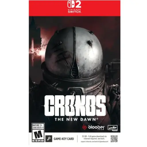 [3391892039115] NS2 Cronos: The New Dawn