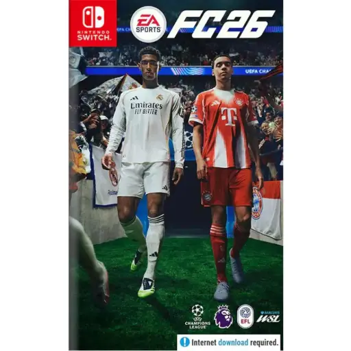 [5030932125330] NSW EA Sports FC26 Standard Edition 