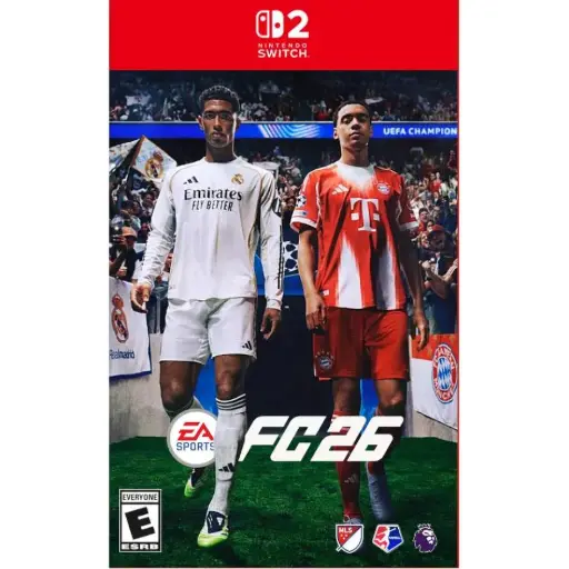 [5035223125426] NS2 EA Sports FC26 Standard Edition 