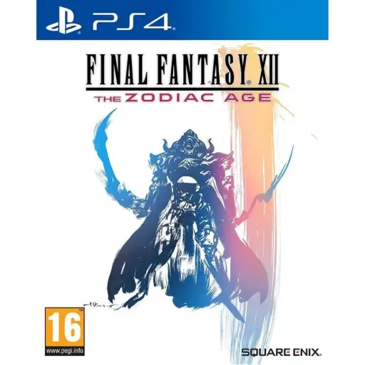 [5021290074309] PS4 Final Fantasy XII: The Zodiac Age