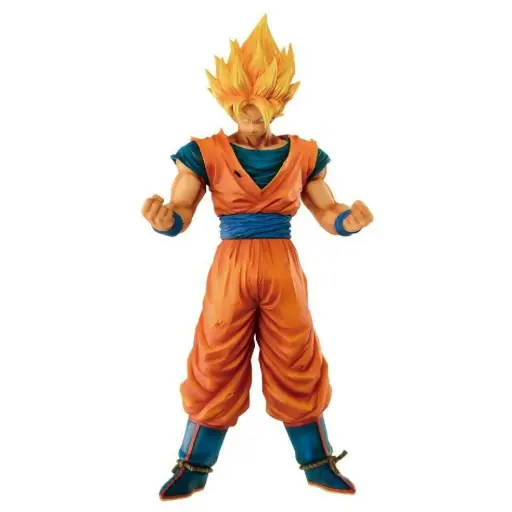[20490502857] Dragon Ball Z Son Goku Grandista Figure 31cm