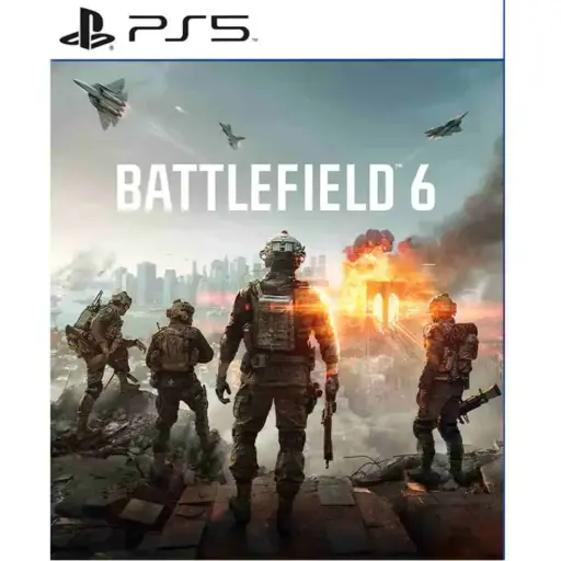 [5030934125406] PS5 Battlefield 6