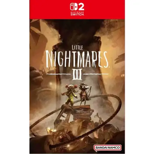 [3391892036466] NS2 Little Nightmares III