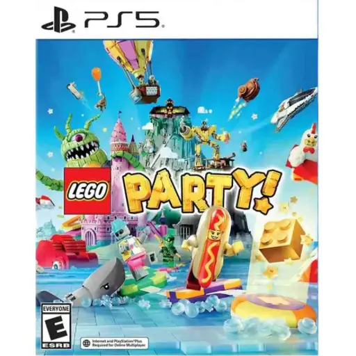 Ps5 Lego Party 