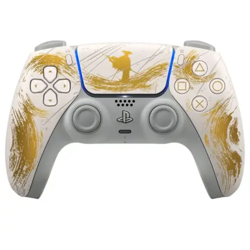 [711719599012] PS5 DualSense Ghost of Yotei Limited Edition Wireless Controller