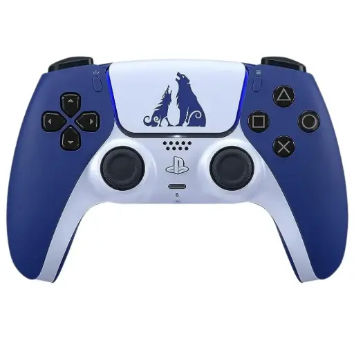 [711719554776] PS5 DualSense God of War Ragnarok Limited Edition Wireless Controller