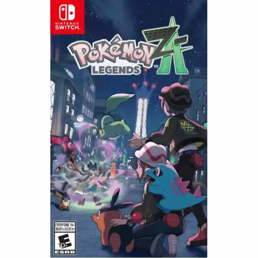[4902370553598] NSW Pokemon Legends: Z-A