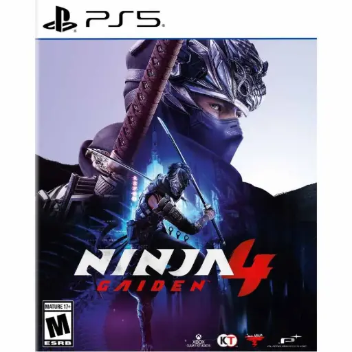 [196388599929] PS5 Ninja Gaiden 4