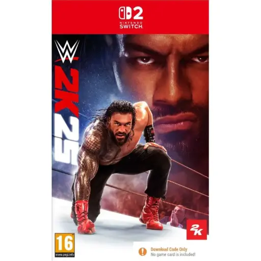 [5026555072137] NS2 WWE 2K25