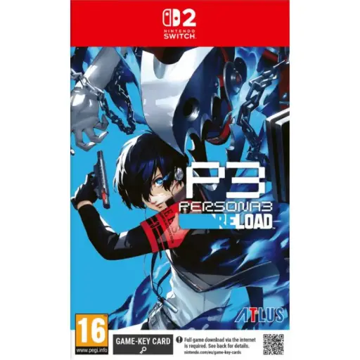 [5055277056750] NS2 Persona 3 Reload
