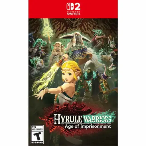 [4902370553857] NS2 Hyrule Warriors: Age of Imprisonment