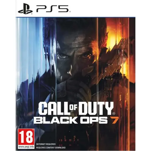 [196388607778] PS5 Call of Duty: Black Ops 7