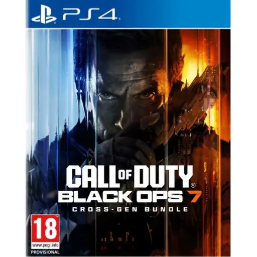 [196388608010] PS4 Call of Duty: Black Ops 7
