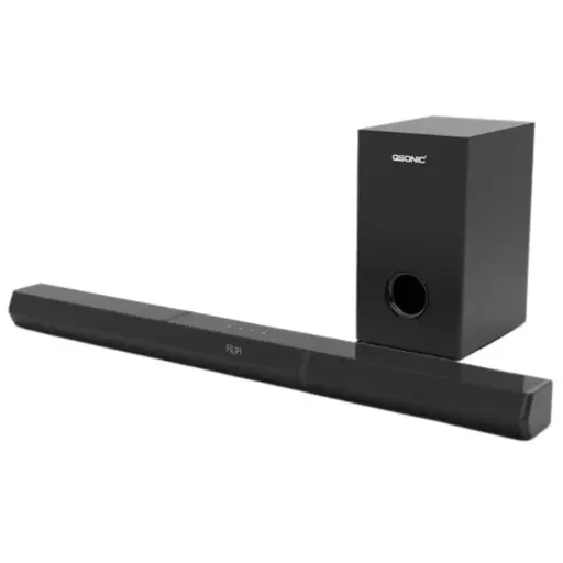 [S-2004H60] Qsonic Soundbar System S-2004H60