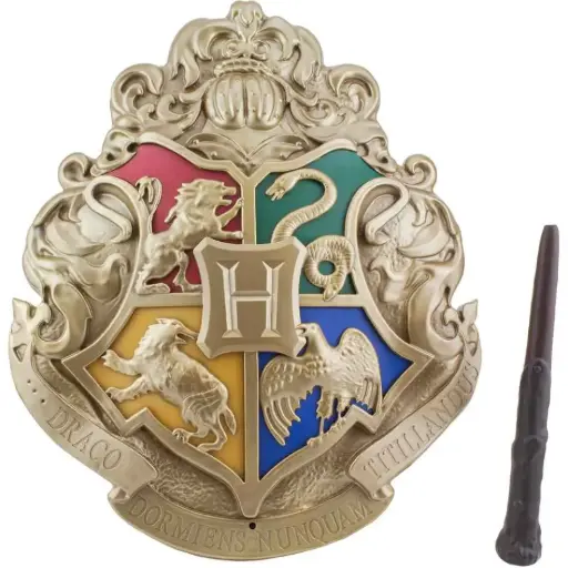[7868] Harry Potter Crest Light