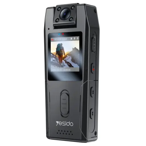 [KM25] Yesido Body Camera KM25