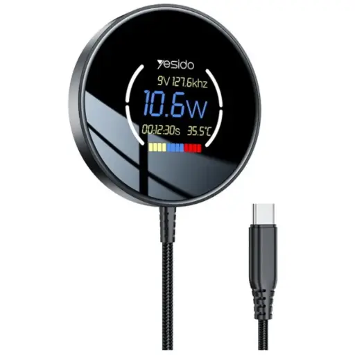[DS28] Yesido Wireless Charger DS28