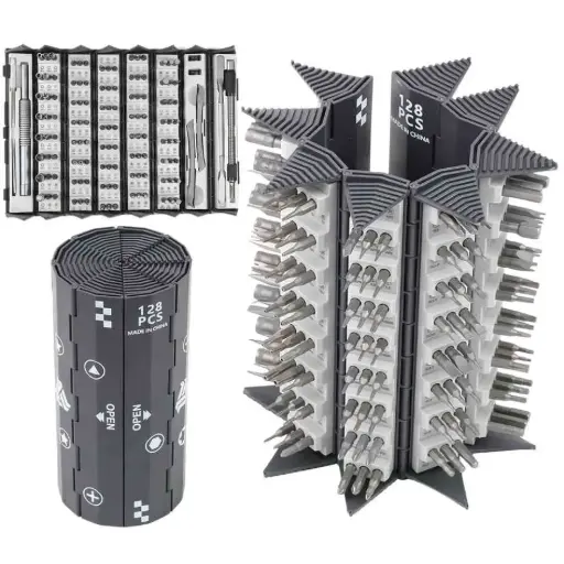 [PS01 (L6-A15)] 128in1 Precision Screwdriver Set PS01