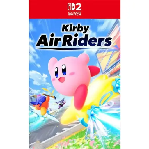 [045496313487] NS2 Kirby Air Riders