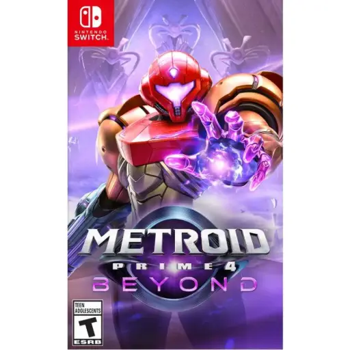 [045496513276] NSW Metroid Prime 4: Beyond