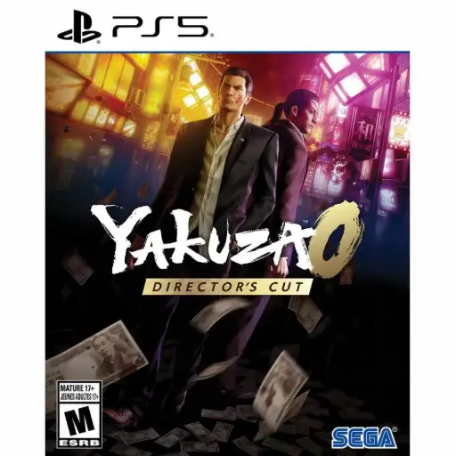[5055277056965] PS5 Yakuza 0: Director's Cut