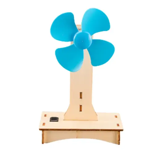 [CH2031] Stem Electric Fan Toy CH2031