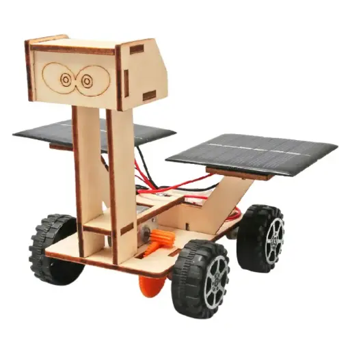 [CH2065] Stem Solar Rover Toy CH2065 