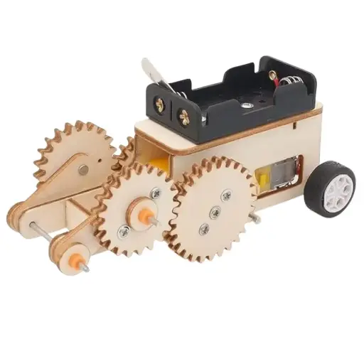 [CH2088] Stem Gear Car Toy CH2088