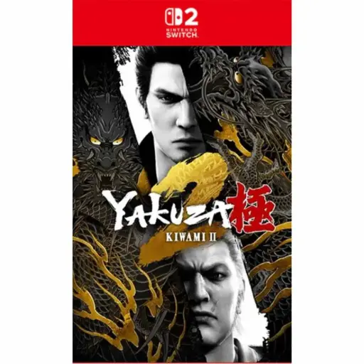 [010086770452] NS2 Yakuza Kiwami 2