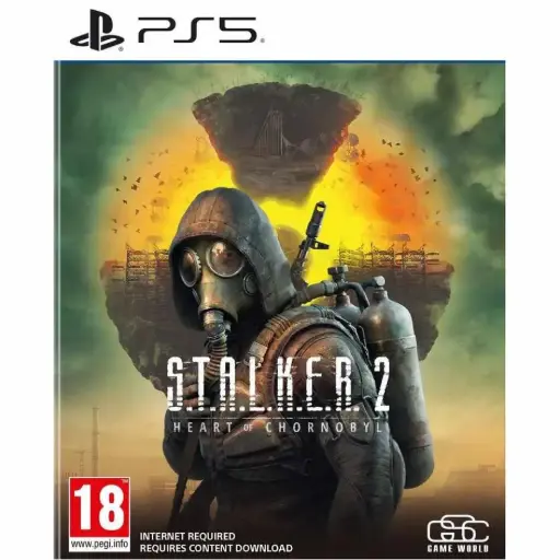[4020628673543] PS5 Stalker 2: Heart Of Chornobyl