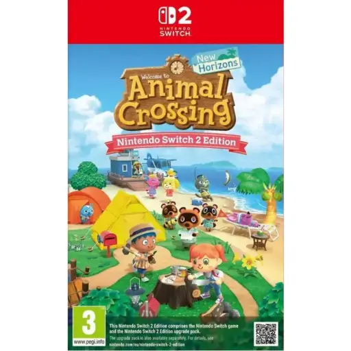 [045496313791] NS2 Animal Crossing: New Horizons