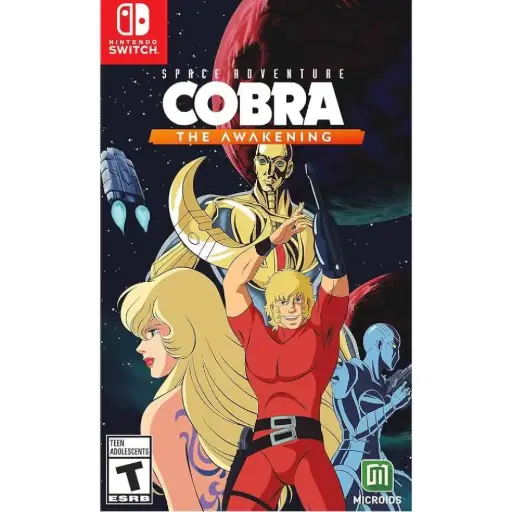[3701529519499] NSW Space Adventure Cobra: The Awakening