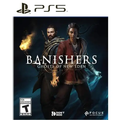 [3512899966888] PS5 Banishers: Ghost of New Eden