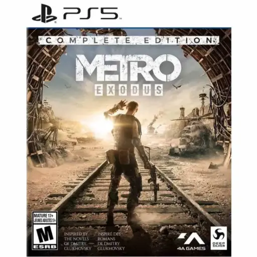 [4020628696702] PS5 Metro Exodus
